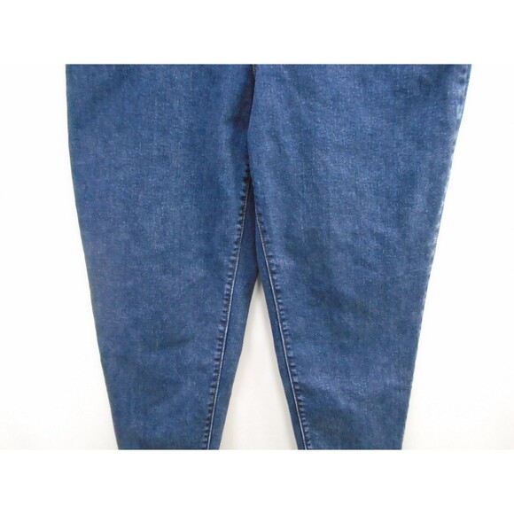 Levi's SilverTab Mom Jeans Womens Size 31 ( 33 x 27) Blue Streetwear Tappered - Picture 5 of 10